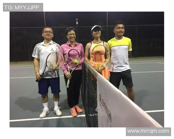 广州网球队心理素质强劲跻身全国网球心理素质排行榜第三名